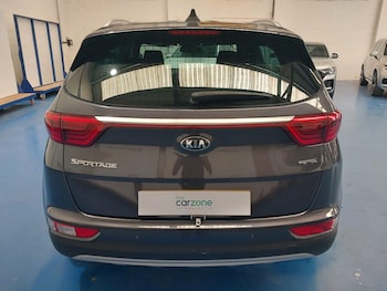 Used Kia Sportage 2017 for sale - 75145282: Photo