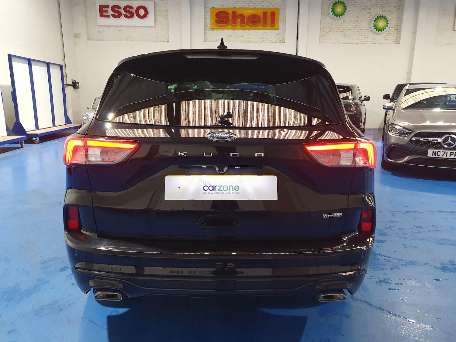 Used Ford Kuga 2022 for sale - 76549779: Photo 4