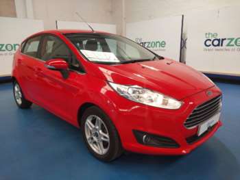 2013 (63) - 1.5 TDCi Zetec Euro 5 5dr