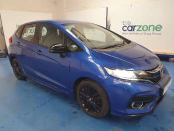 2018 (68) - 1.5 i-VTEC Sport Navi CVT Euro 6 (s/s) 5dr