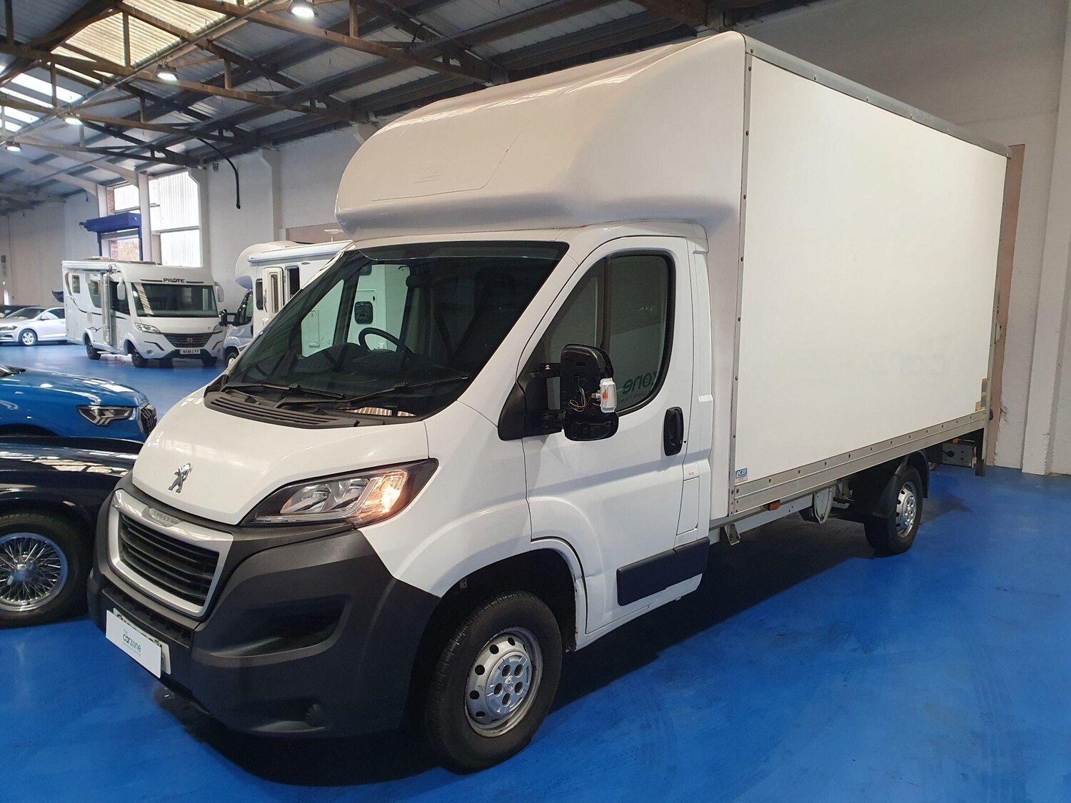 Used Peugeot Boxer 2020 for sale - 76584173: Photo 10