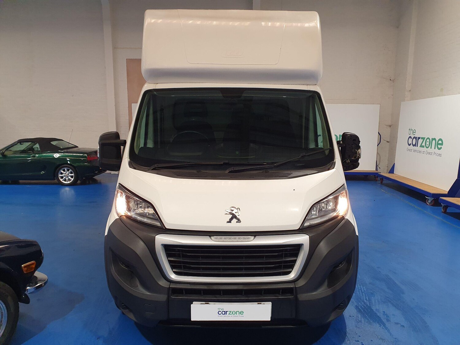Used Peugeot Boxer 2020 for sale - 76584173: Photo 11
