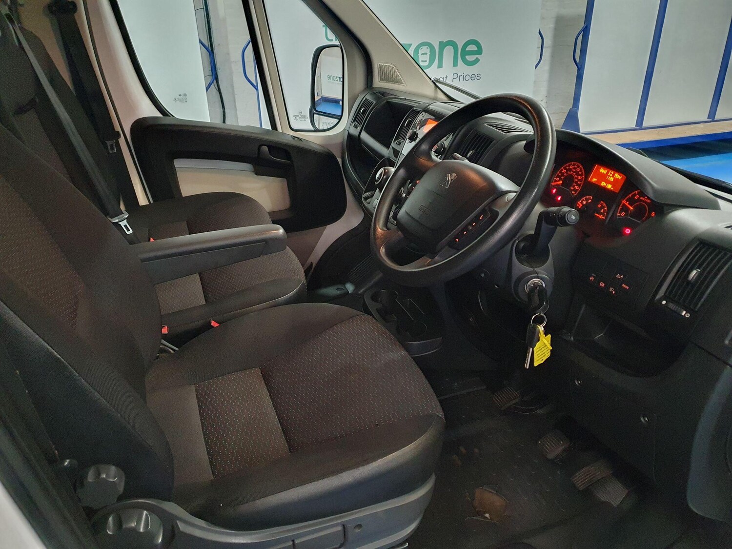Used Peugeot Boxer 2020 for sale - 76584173: Photo 12