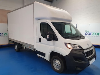 Used Peugeot Boxer 2020 for sale - 76584173: Photo