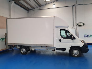 Used Peugeot Boxer 2020 for sale - 76584173: Photo