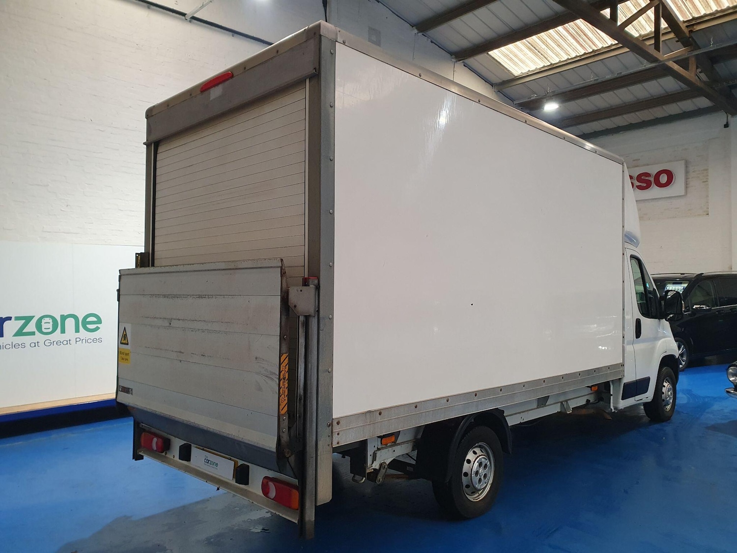 Used Peugeot Boxer 2020 for sale - 76584173: Photo 3