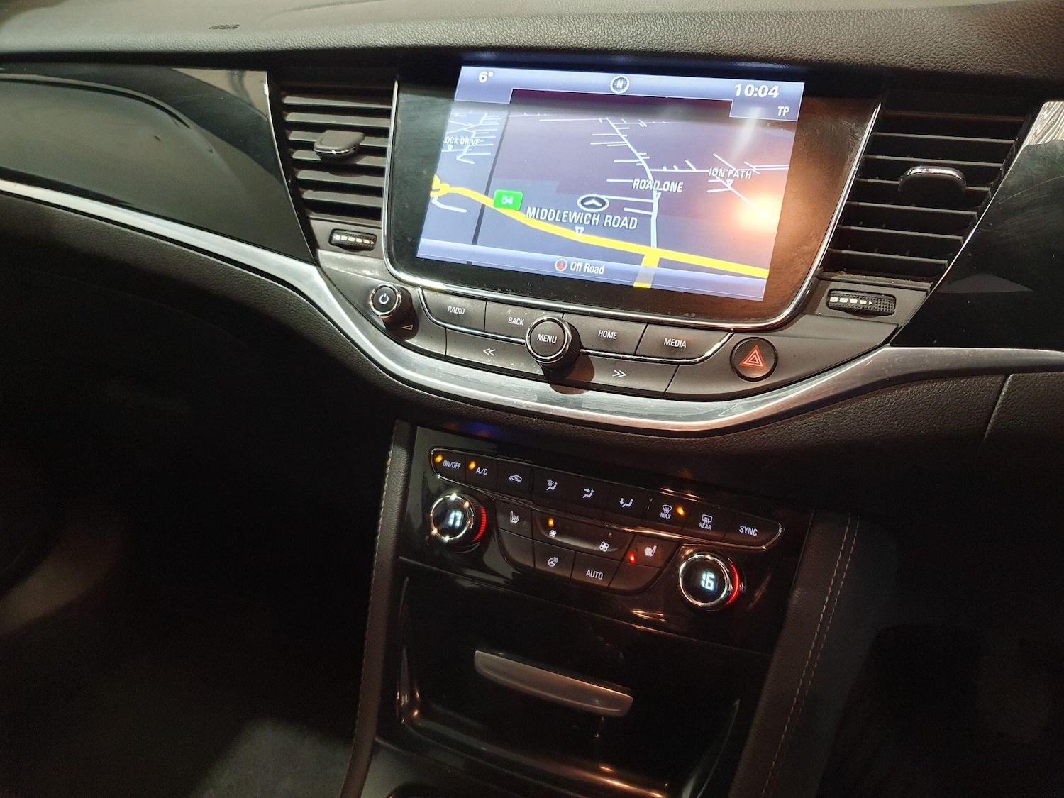 Used Vauxhall Astra 2016 for sale - 77612156: Photo 10