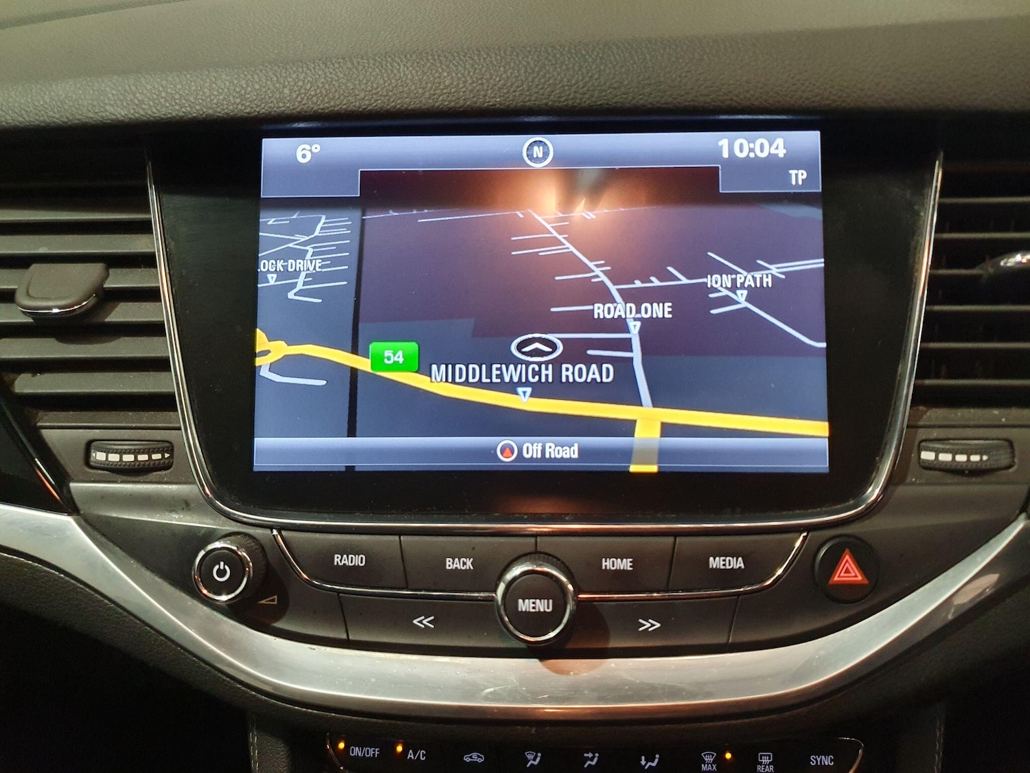 Used Vauxhall Astra 2016 for sale - 77612156: Photo 11