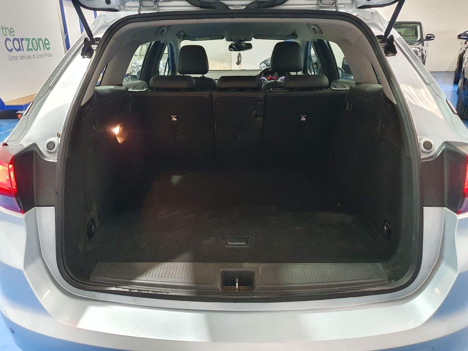 Used Vauxhall Astra 2016 for sale - 77612156: Photo 14