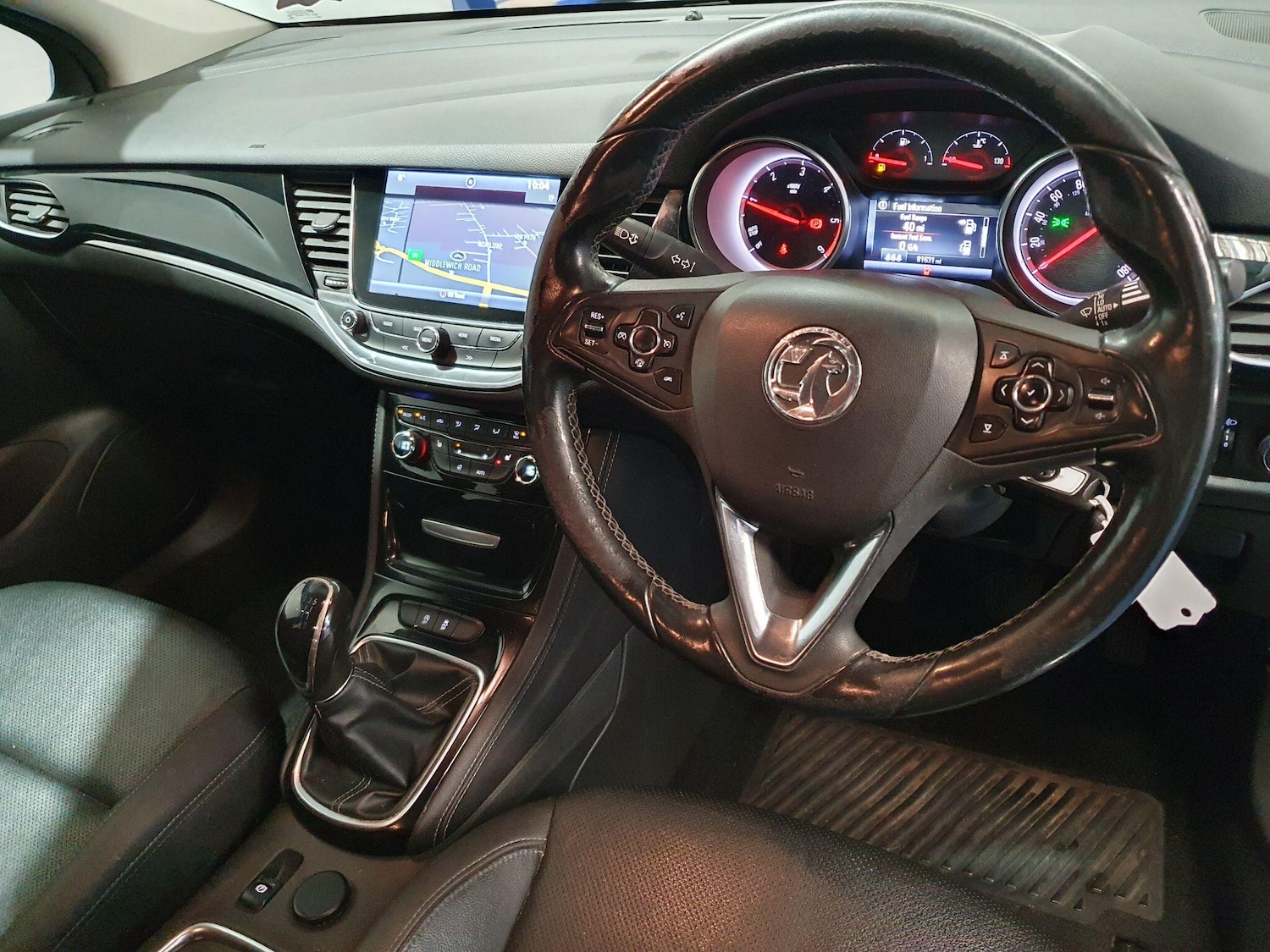 Used Vauxhall Astra 2016 for sale - 77612156: Photo 9