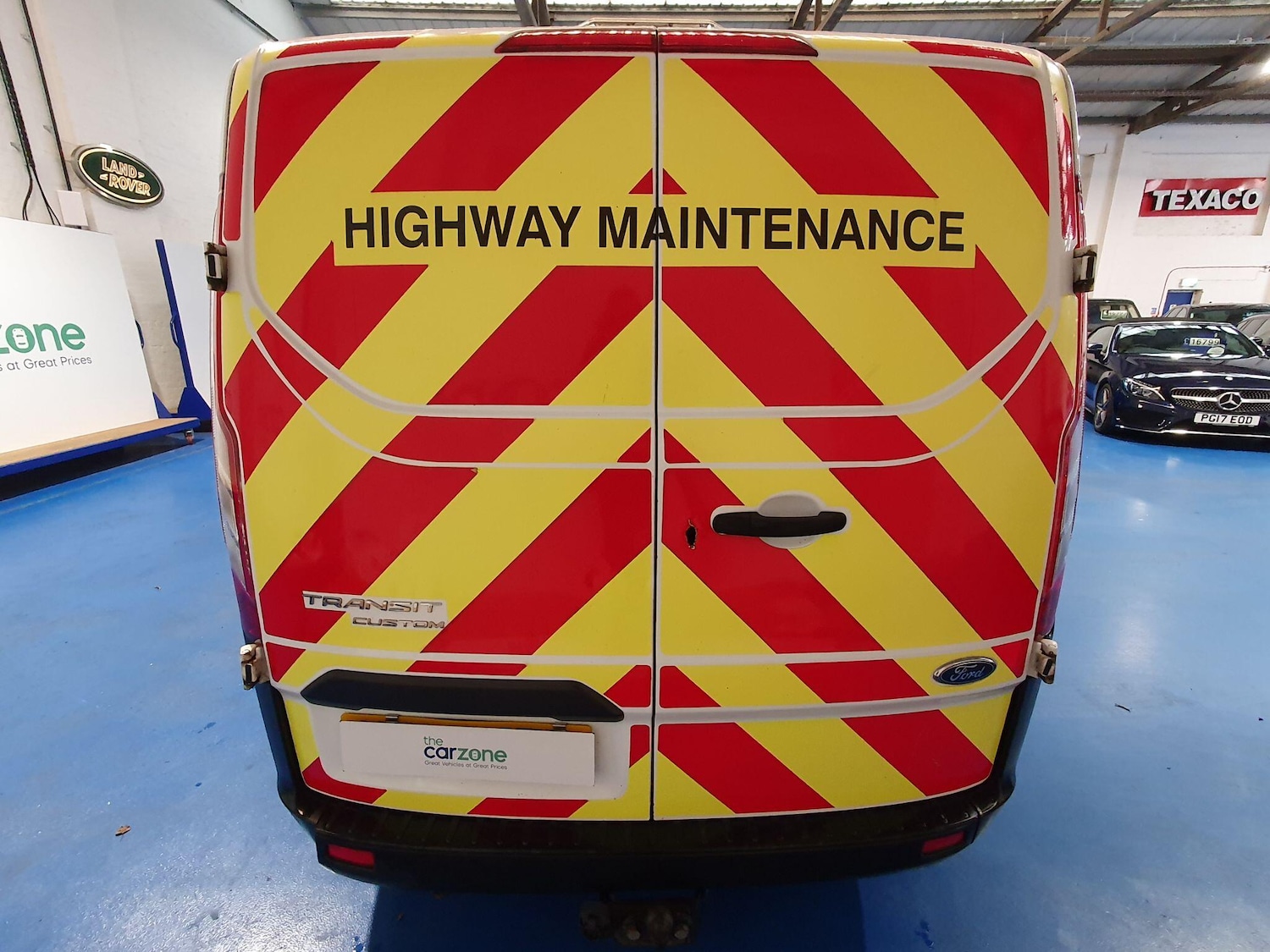 Used Ford Transit Custom 2018 for sale - 76993743: Photo 4