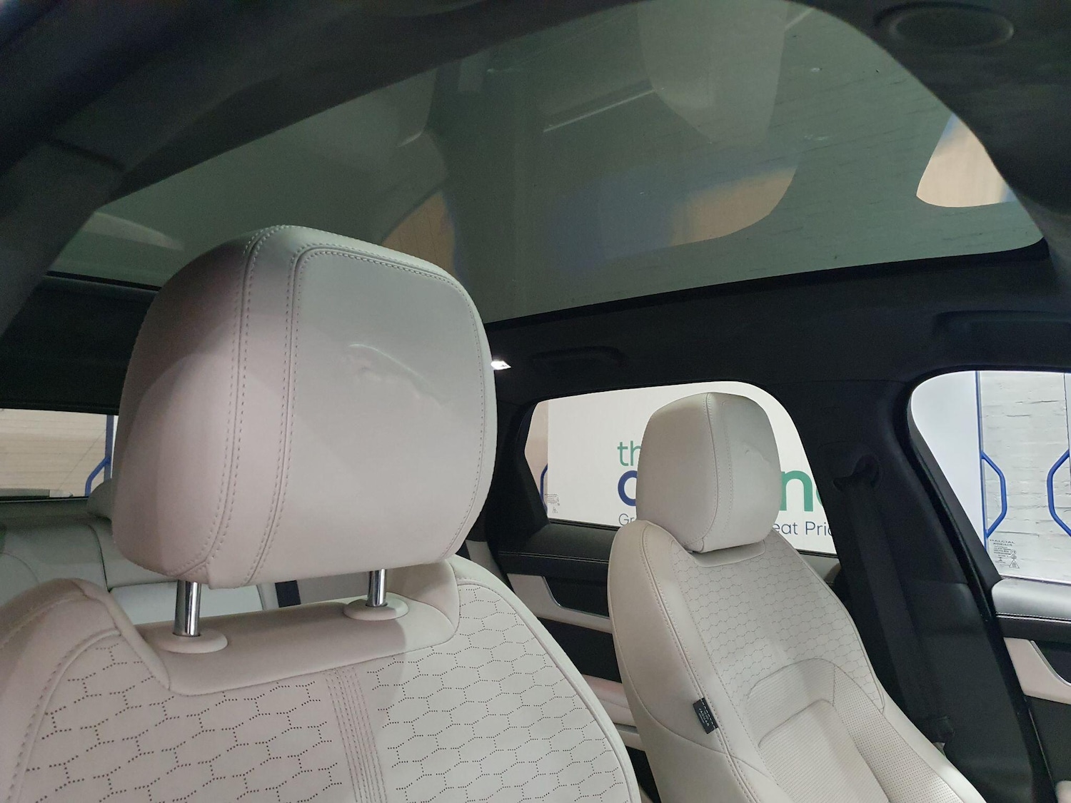 Used Jaguar F-Pace 2021 for sale - 77015471: Photo 10