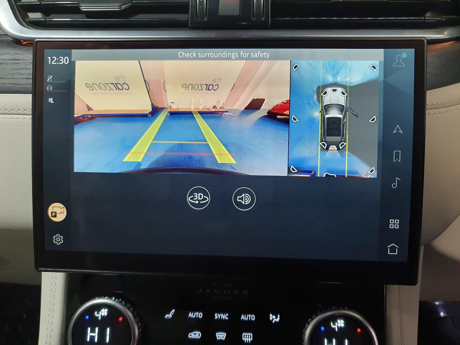 Used Jaguar F-Pace 2021 for sale - 77015471: Photo 12