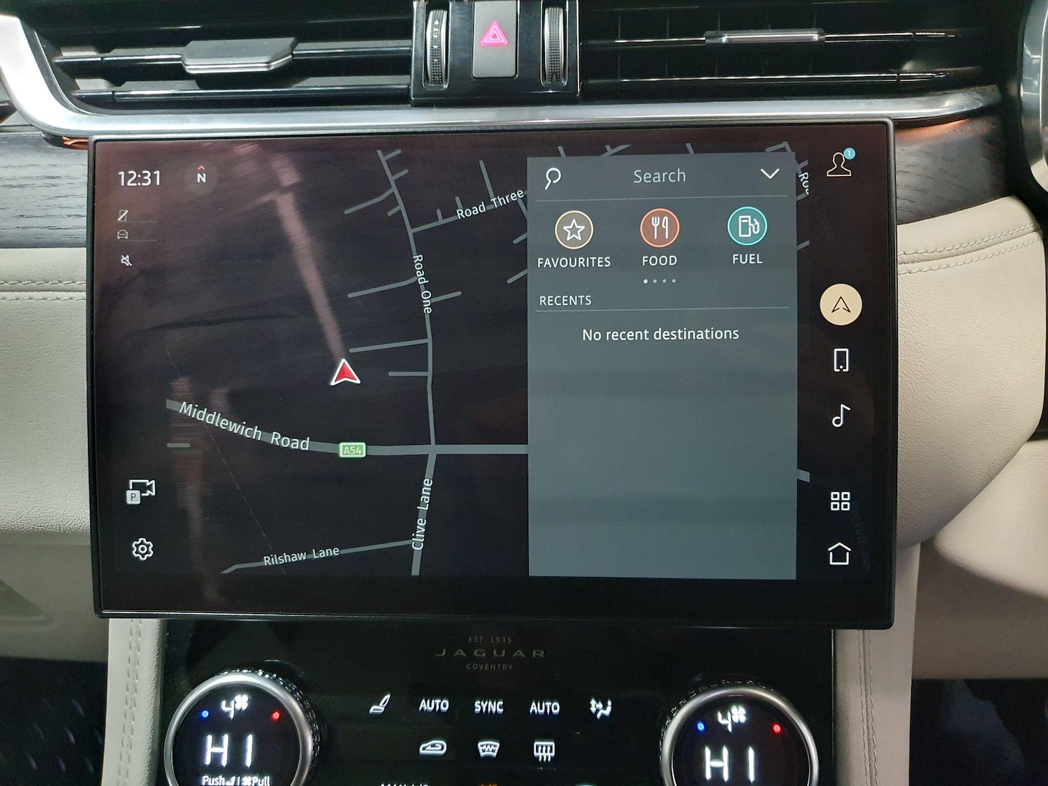 Used Jaguar F-Pace 2021 for sale - 77015471: Photo 13