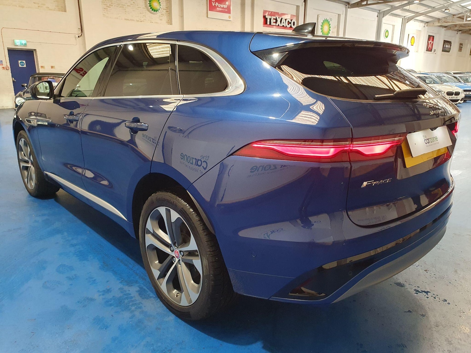 Used Jaguar F-Pace 2021 for sale - 77015471: Photo 5