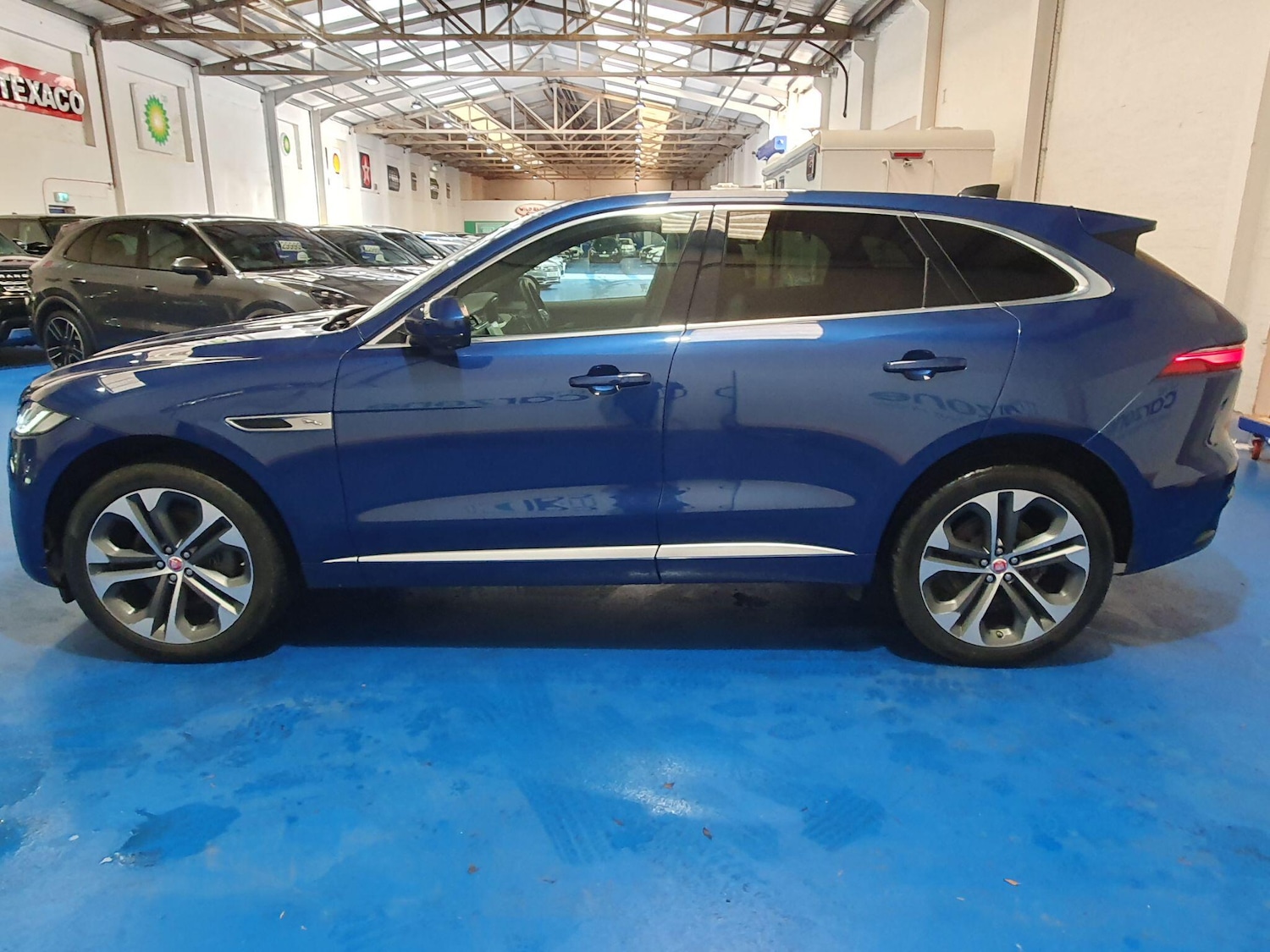 Used Jaguar F-Pace 2021 for sale - 77015471: Photo 6