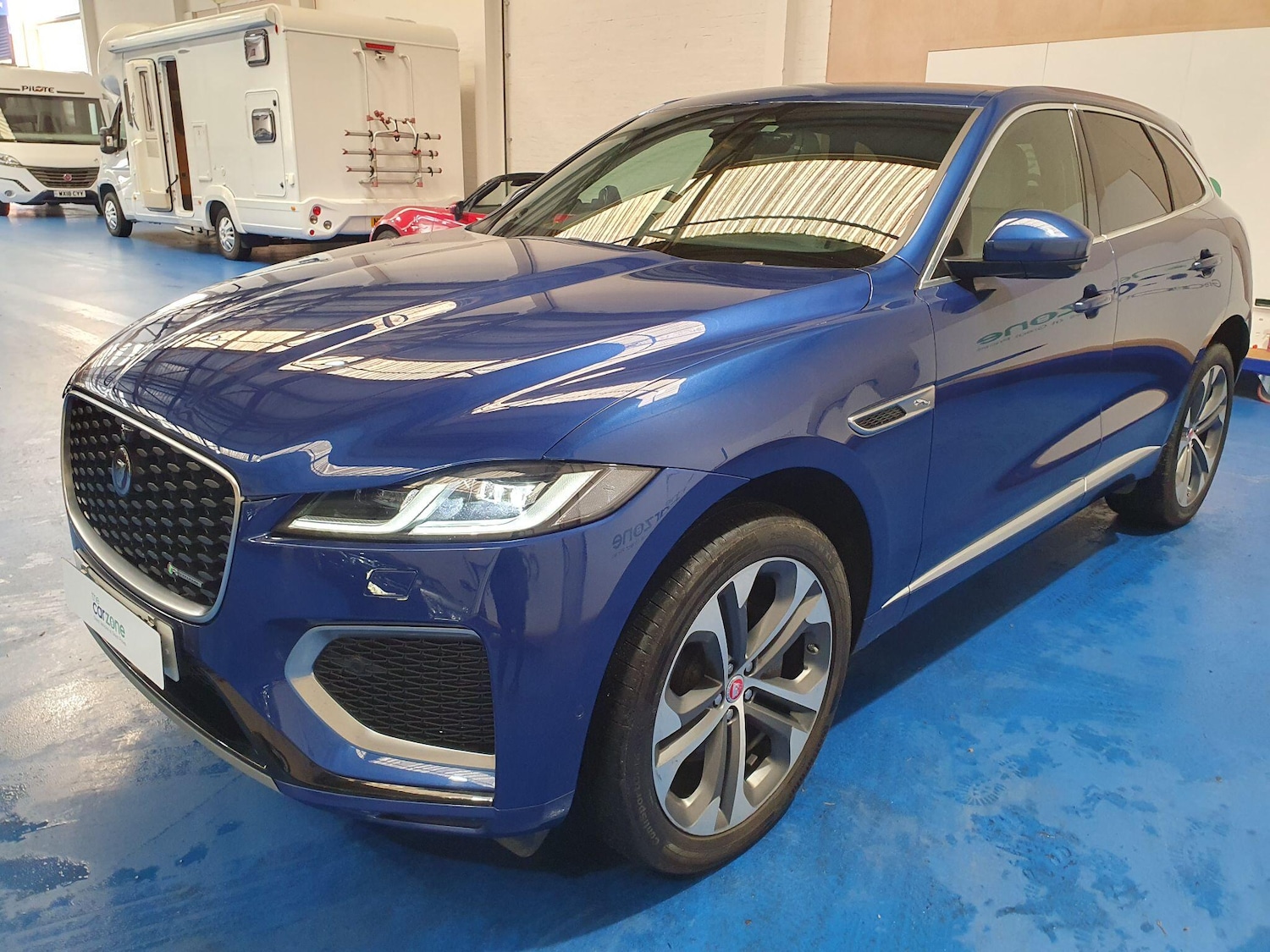 Used Jaguar F-Pace 2021 for sale - 77015471: Photo 7