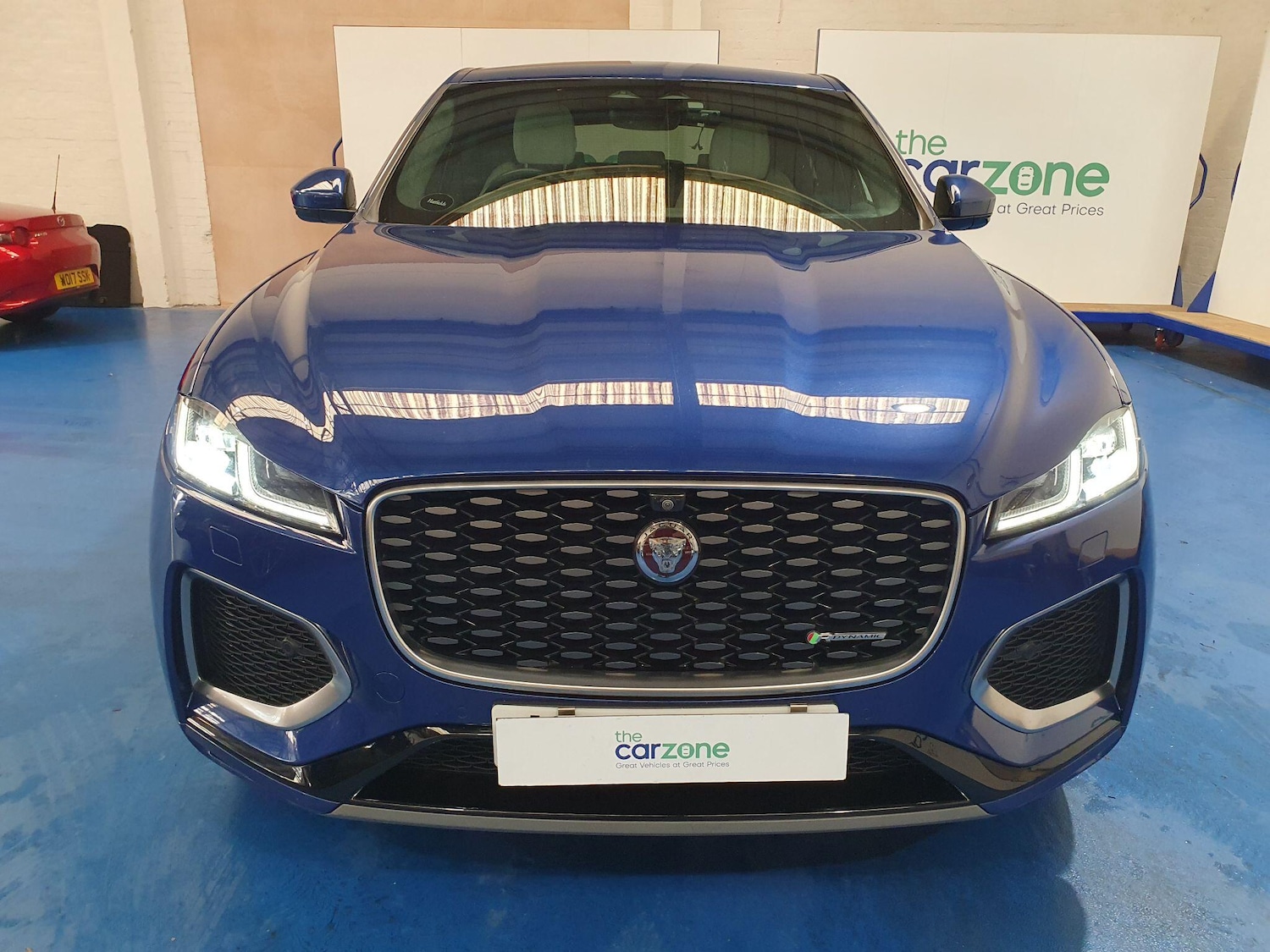 Used Jaguar F-Pace 2021 for sale - 77015471: Photo 8