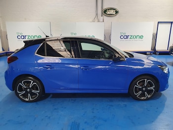 Used Vauxhall Corsa 2020 for sale - 77892190: Photo