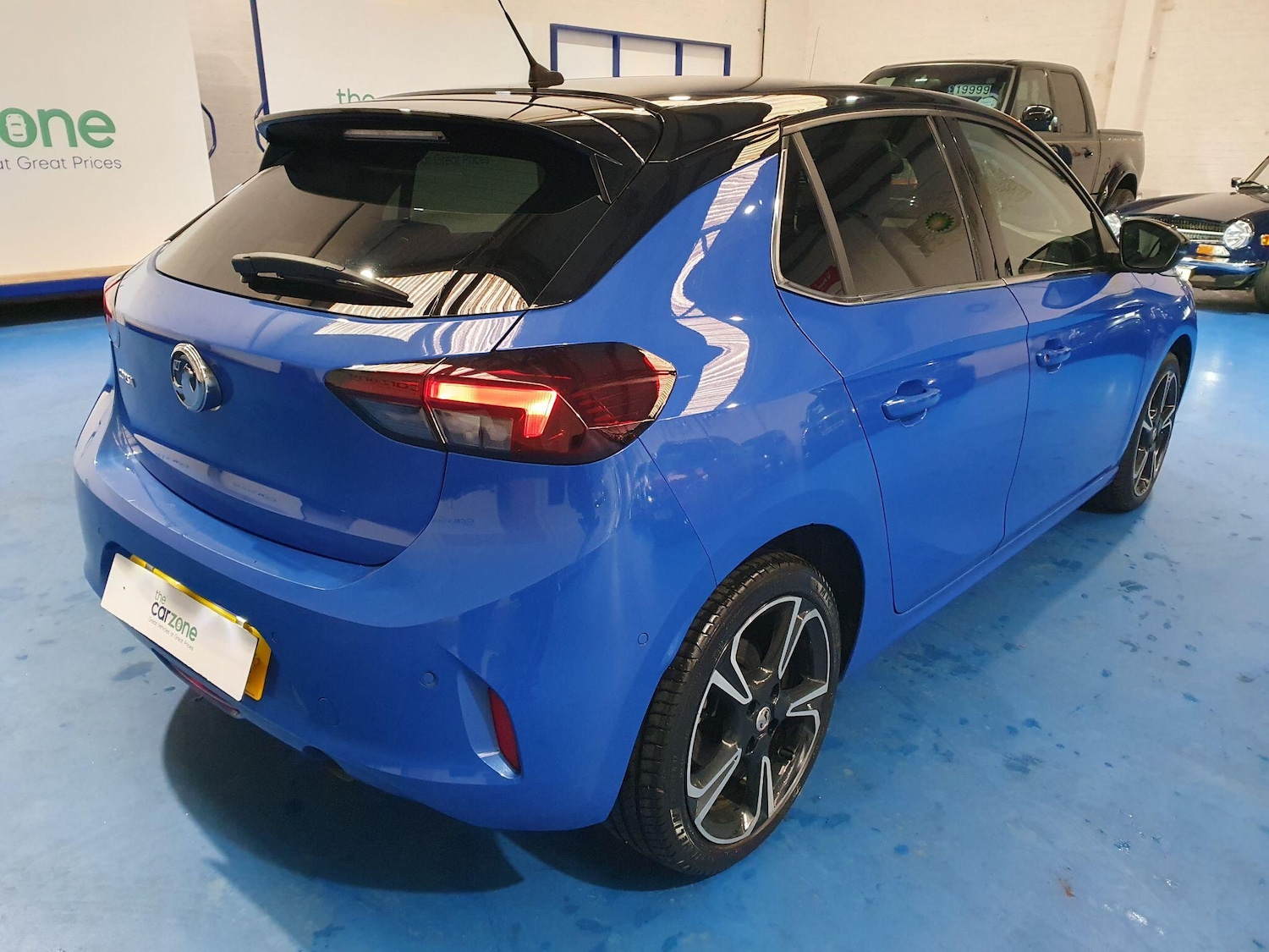 Used Vauxhall Corsa 2020 for sale - 77892190: Photo 3