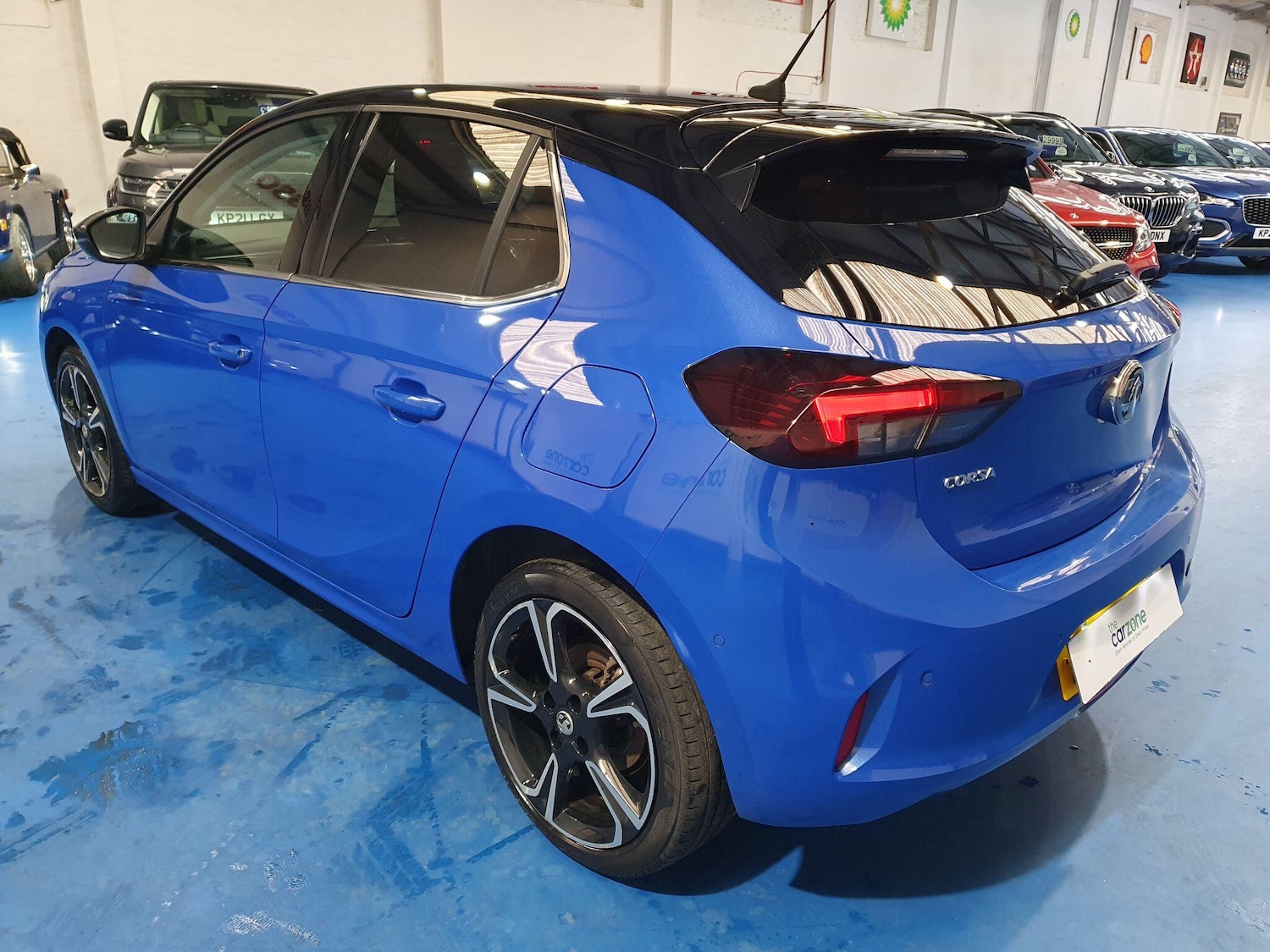 Used Vauxhall Corsa 2020 for sale - 77892190: Photo 7