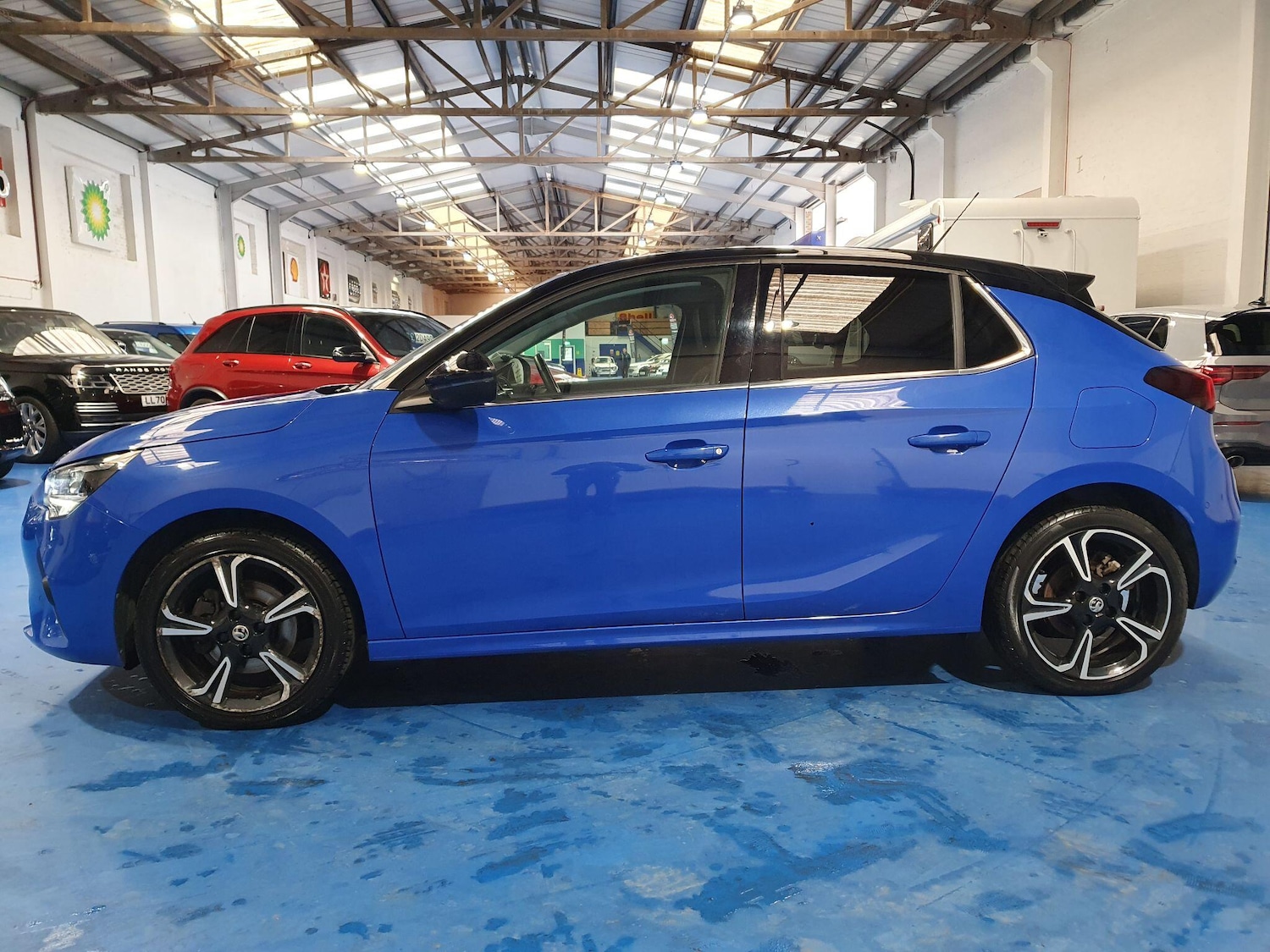 Used Vauxhall Corsa 2020 for sale - 77892190: Photo 8