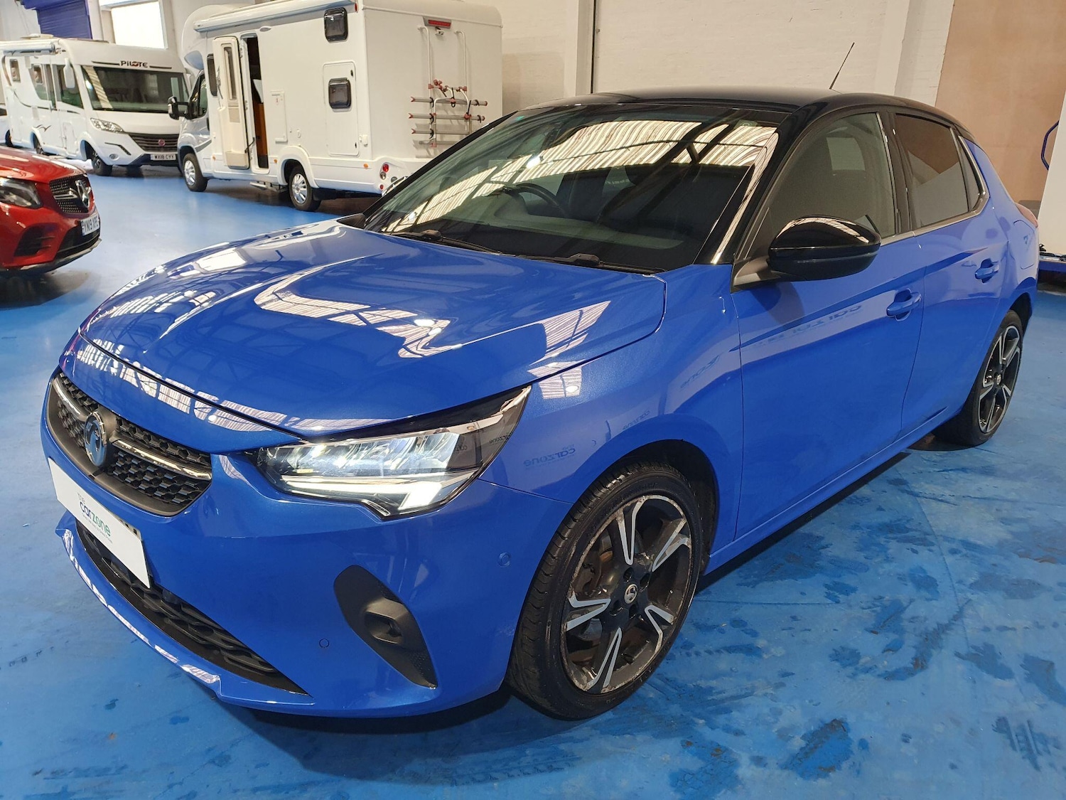 Used Vauxhall Corsa 2020 for sale - 77892190: Photo 9