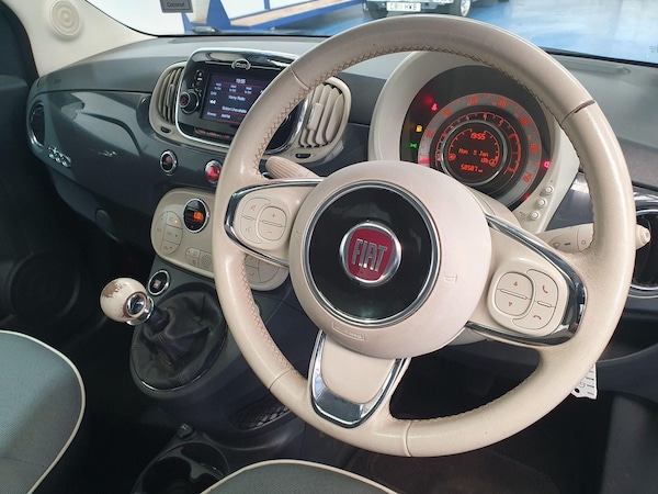 Used Fiat 500 2016 for sale - 76042456: Photo 11