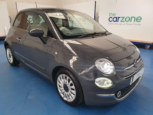 Used Fiat 500 2016 for sale - 76042456: Photo 1