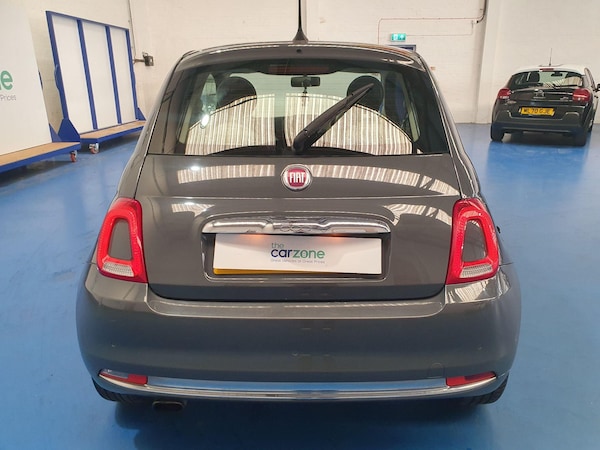Used Fiat 500 2016 for sale - 76042456: Photo 4