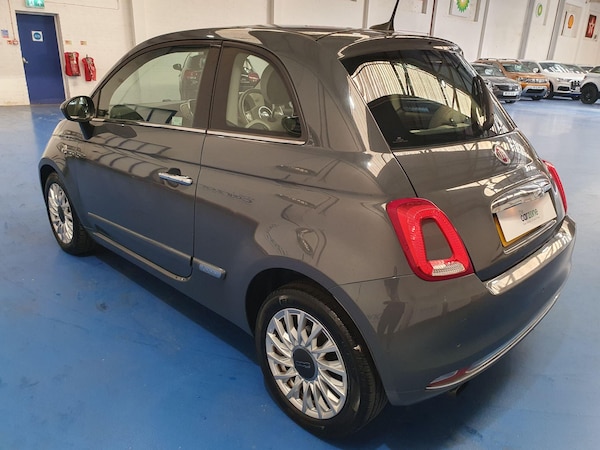 Used Fiat 500 2016 for sale - 76042456: Photo 5