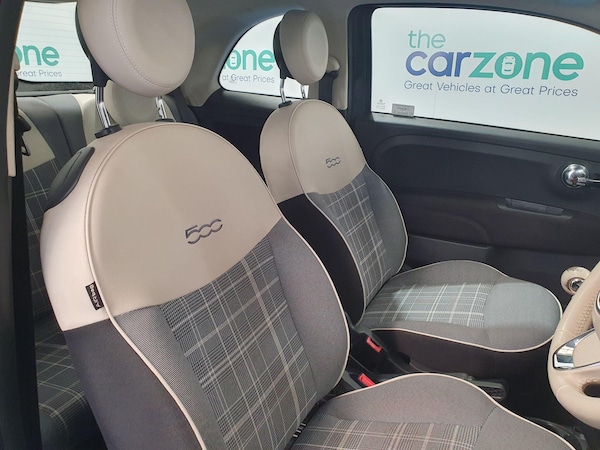 Used Fiat 500 2016 for sale - 76042456: Photo 9