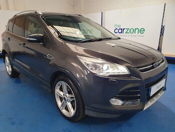 Used Ford Kuga 2016 for sale - 78375909: Photo
