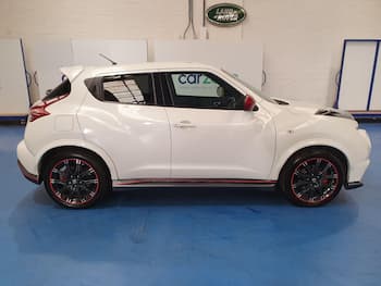 Used Nissan Juke 2014 for sale - 79830710: Photo