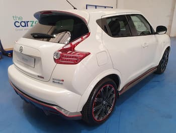 Used Nissan Juke 2014 for sale - 79830710: Photo