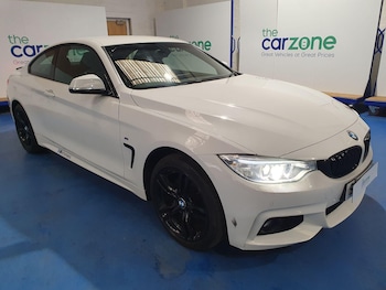 Used BMW 4 Series 2014 for sale - 78623106: Photo