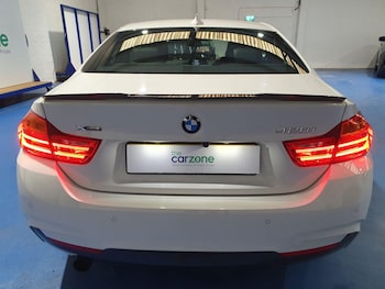 Used BMW 4 Series 2014 for sale - 78623106: Photo