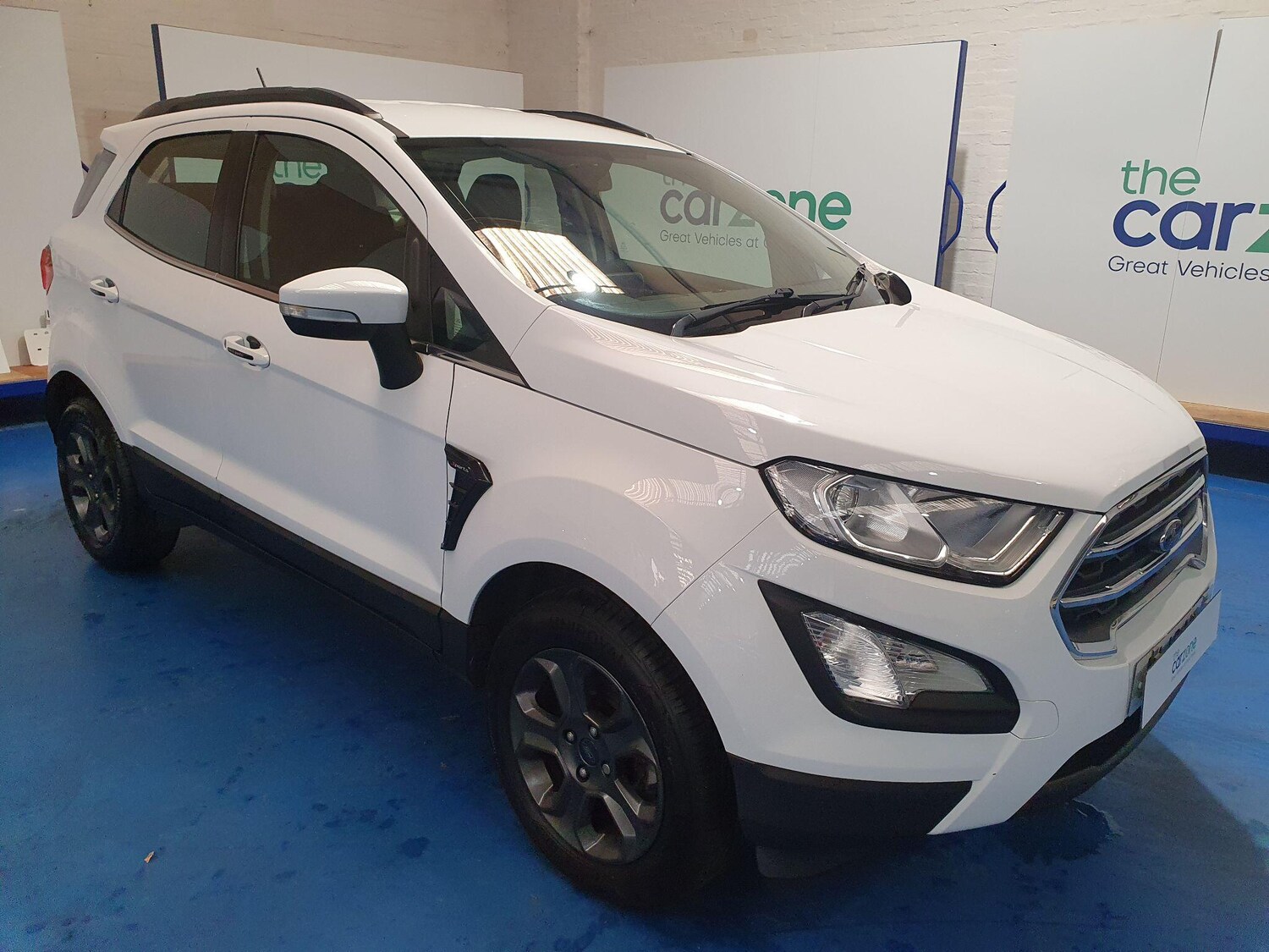 Used Ford Ecosport 2018 for sale - 76620443: Photo 1