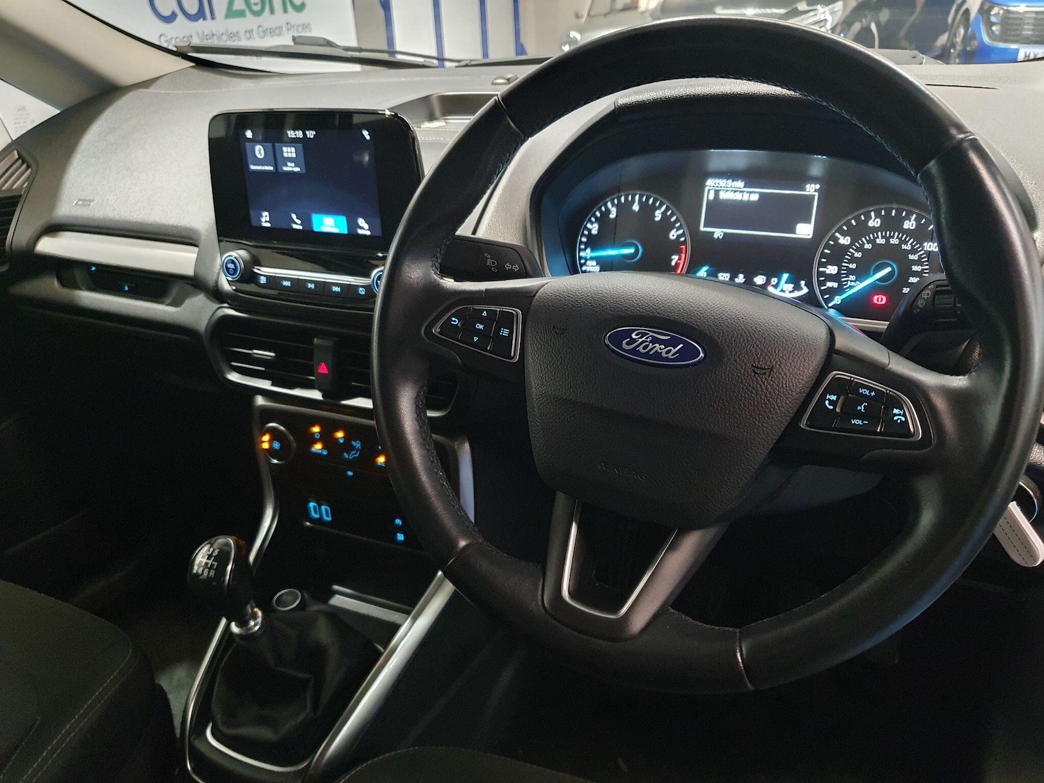 Used Ford Ecosport 2018 for sale - 76620443: Photo 10