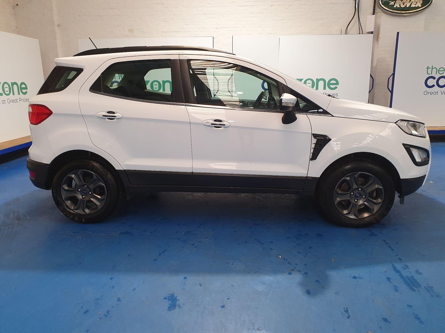Used Ford Ecosport 2018 for sale - 76620443: Photo 2