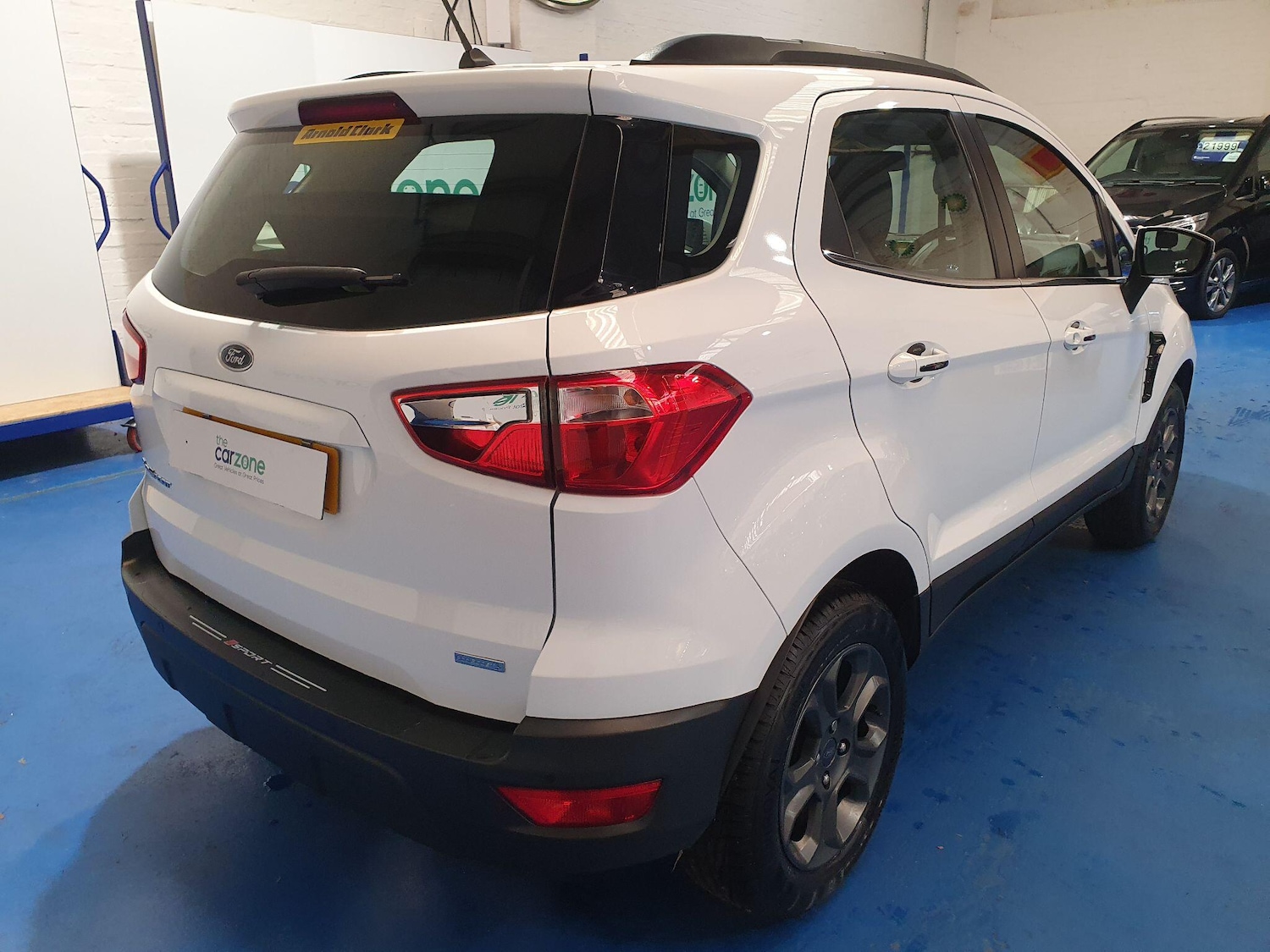 Used Ford Ecosport 2018 for sale - 76620443: Photo 3