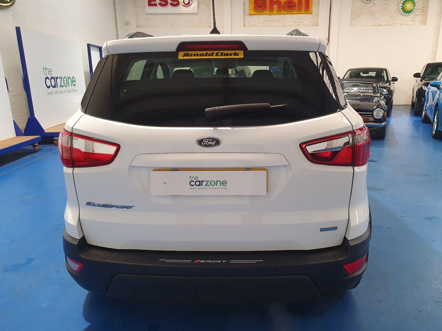 Used Ford Ecosport 2018 for sale - 76620443: Photo 4