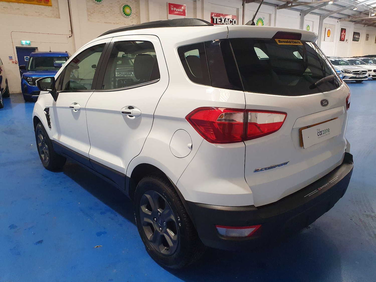 Used Ford Ecosport 2018 for sale - 76620443: Photo 5