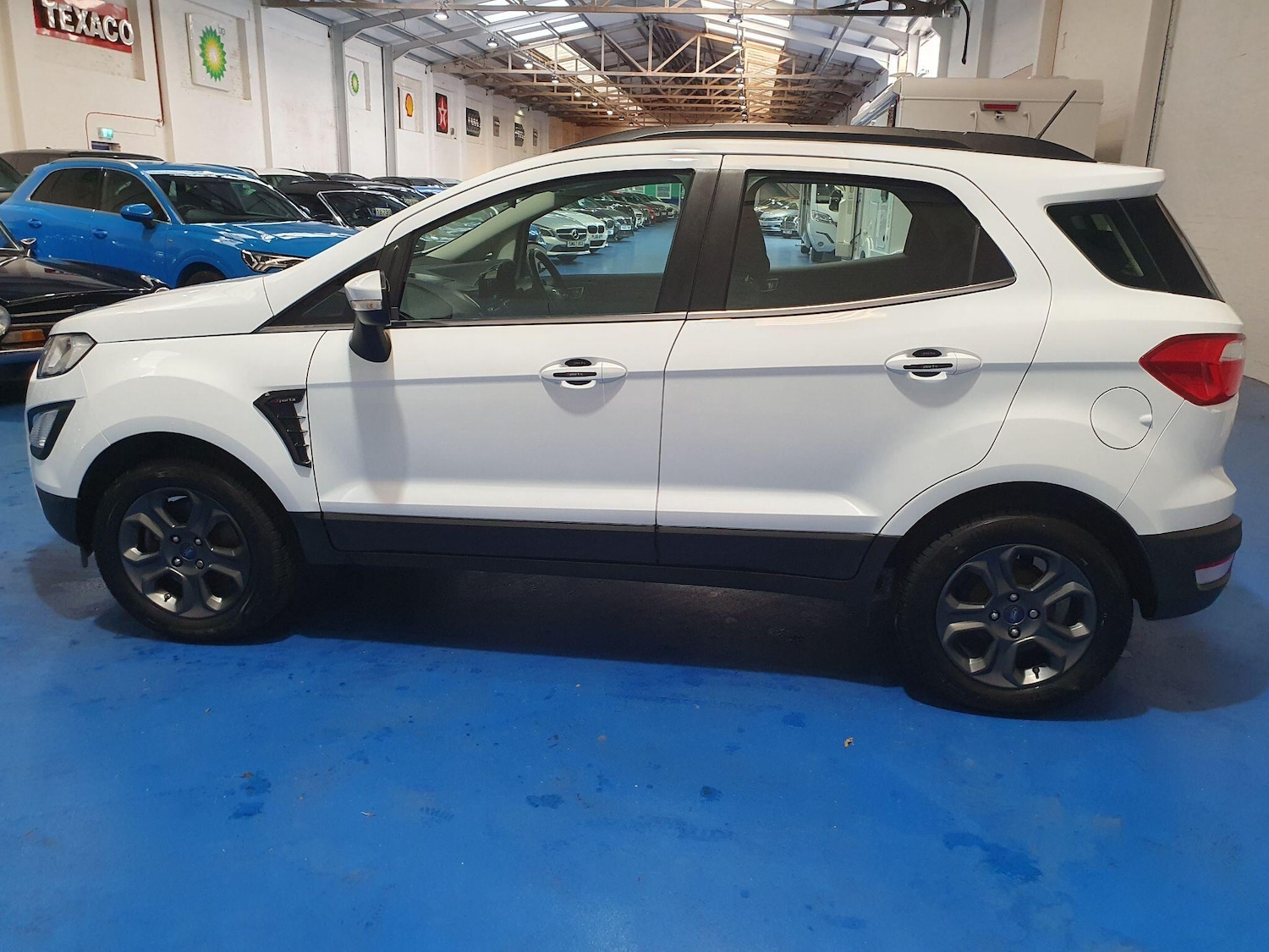 Used Ford Ecosport 2018 for sale - 76620443: Photo 6