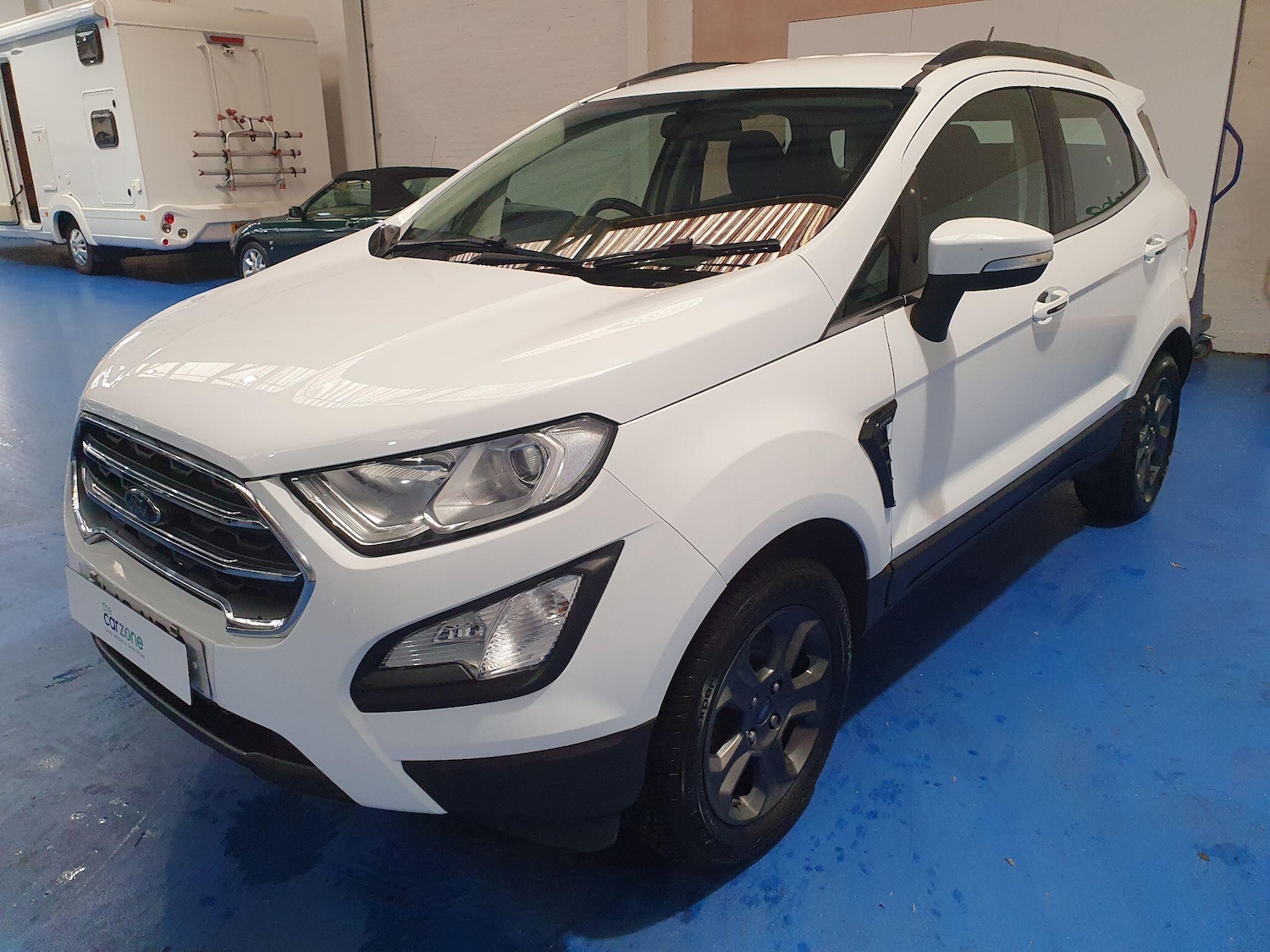 Used Ford Ecosport 2018 for sale - 76620443: Photo 7