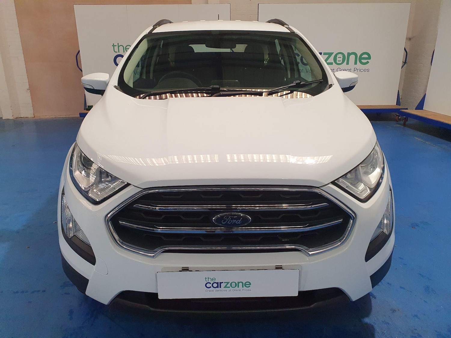 Used Ford Ecosport 2018 for sale - 76620443: Photo 8