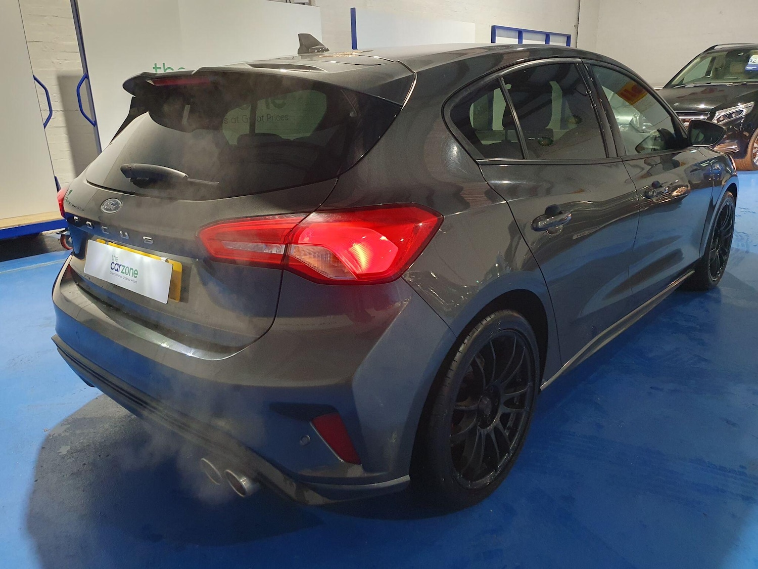 Used Ford Focus 2019 for sale - 76700605: Photo 3