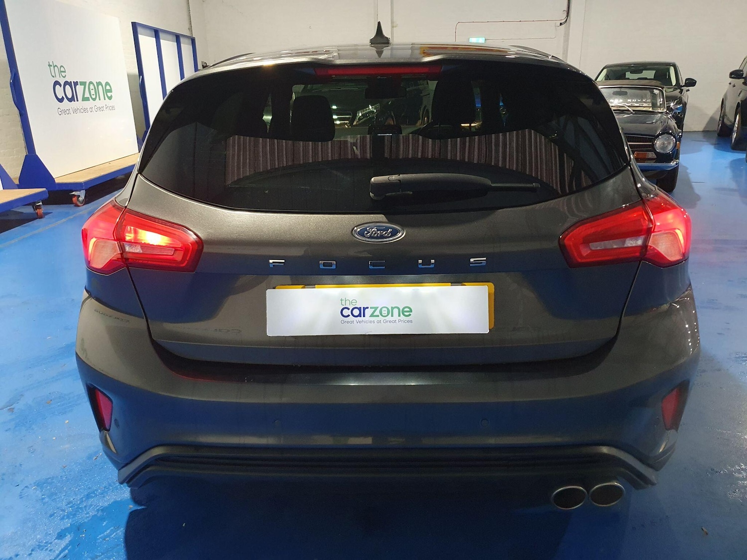 Used Ford Focus 2019 for sale - 76700605: Photo 4