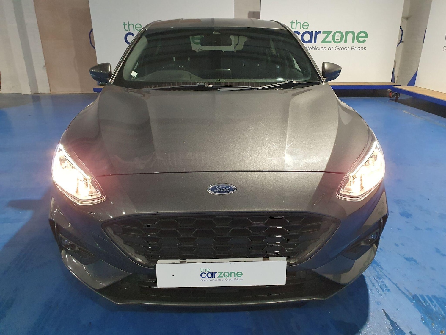 Used Ford Focus 2019 for sale - 76700605: Photo 8