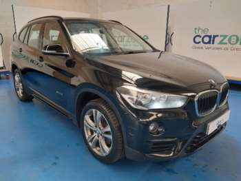 2017 (67) - sDrive 18i Sport 5dr
